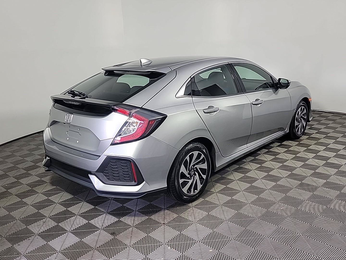 Used 2018 Honda Civic LX image 4