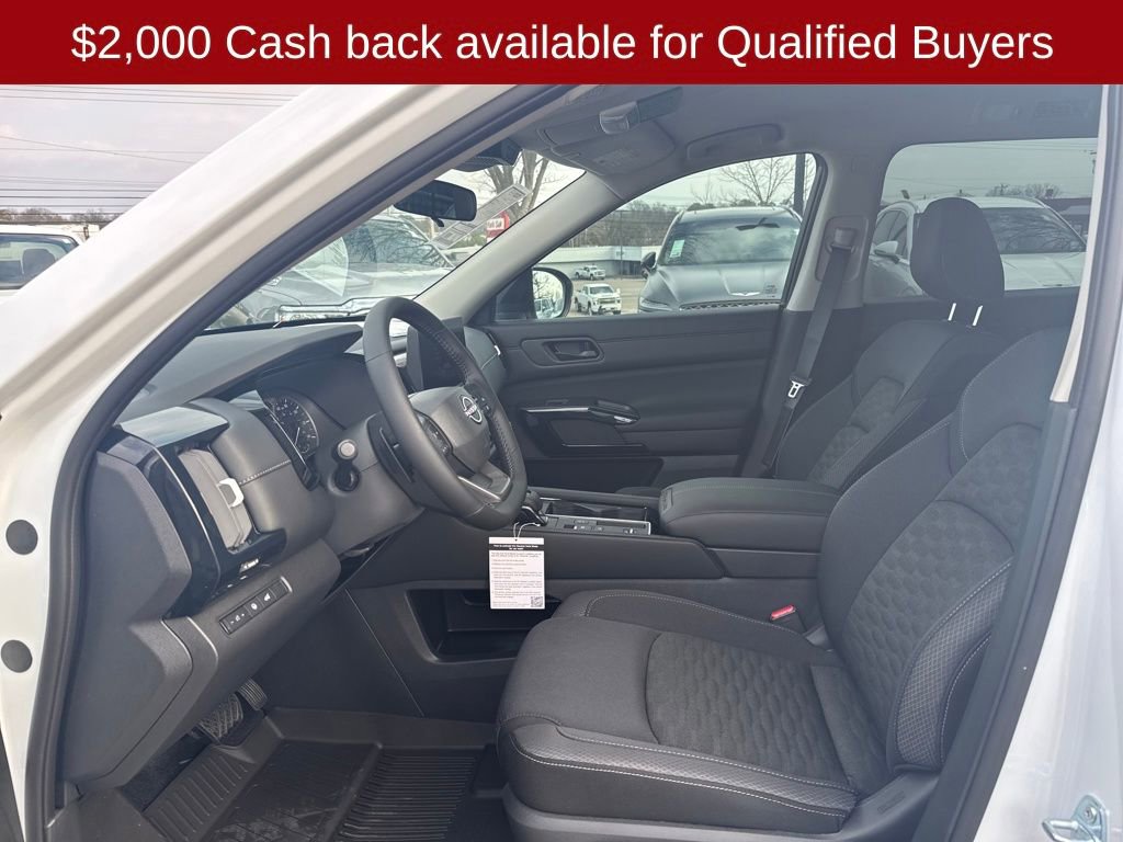 New 2026 Nissan Pathfinder SV image 10