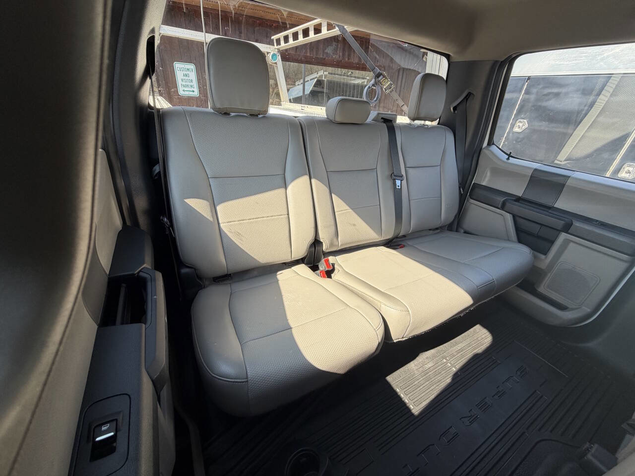 Used 2022 Ford F350 XL w/ Power Equipment Group image 25