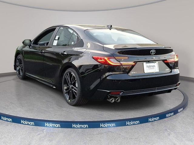 New 2026 Toyota Camry XSE image 4