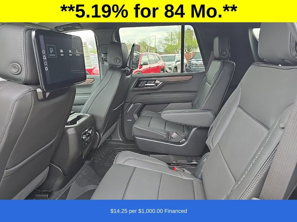 New 2026 GMC Yukon Denali image 16