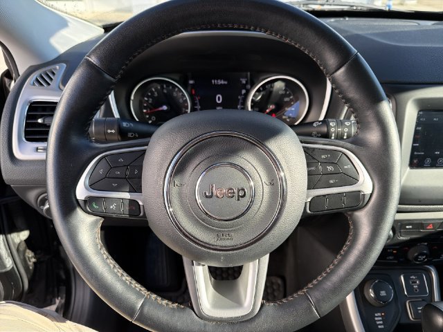 Used 2019 Jeep Compass Latitude w/ Popular Equipment Group AWD/4WD image 23