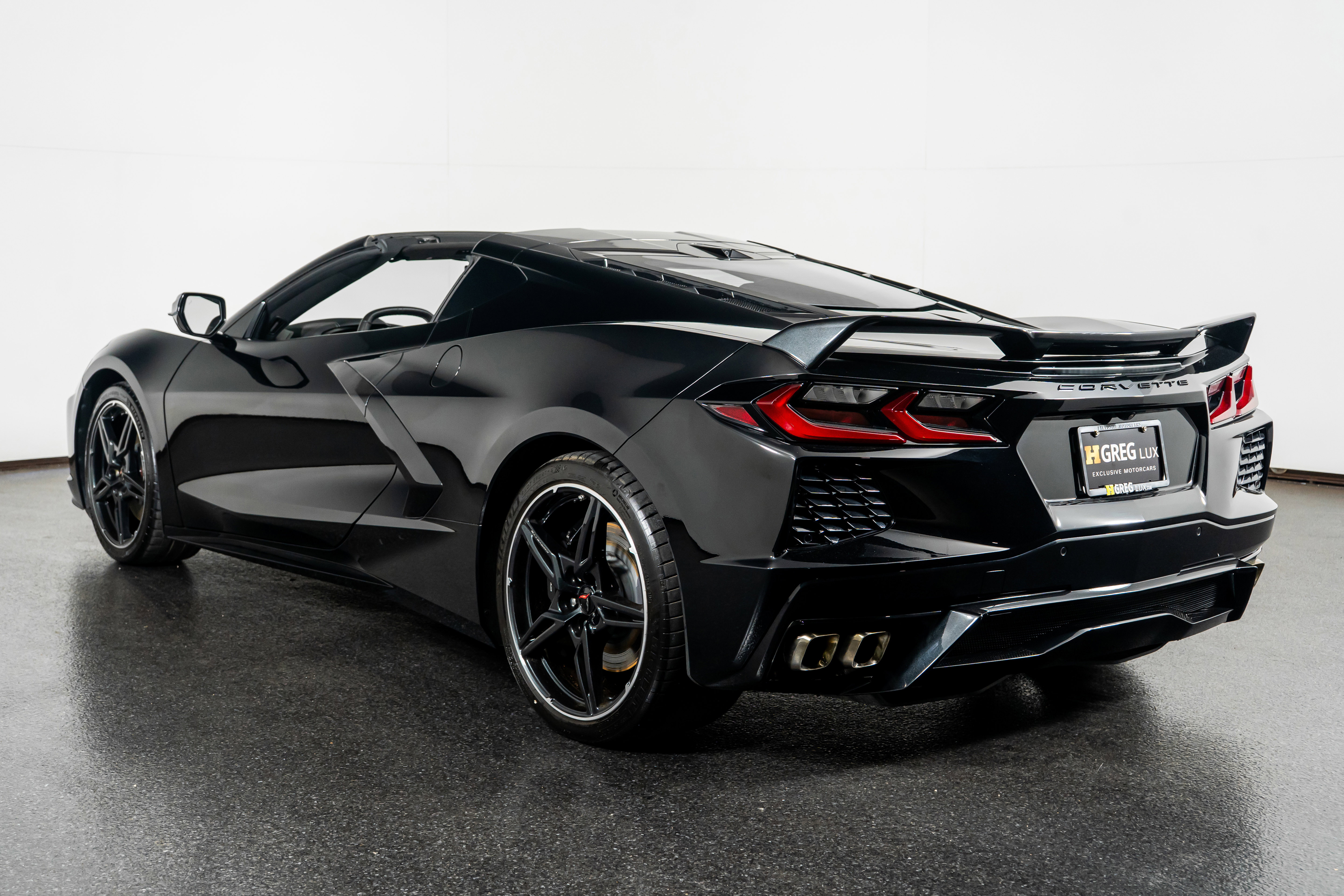 Used 2020 Chevrolet Corvette Stingray Preferred Cpe w/ 2LT image 13