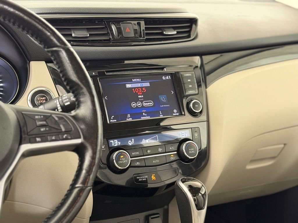 Used 2021 Nissan Rogue Sport SV image 15