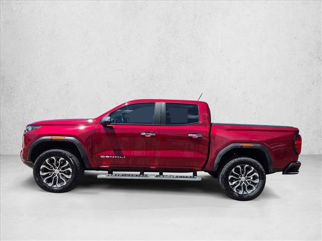 Used 2026 GMC Canyon Denali AWD/4WD image 8