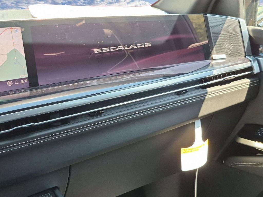 New 2026 Cadillac Escalade Sport AWD/4WD image 21