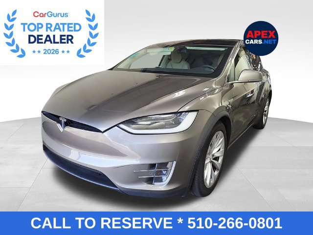 Used 2016 Tesla Model X 90D
