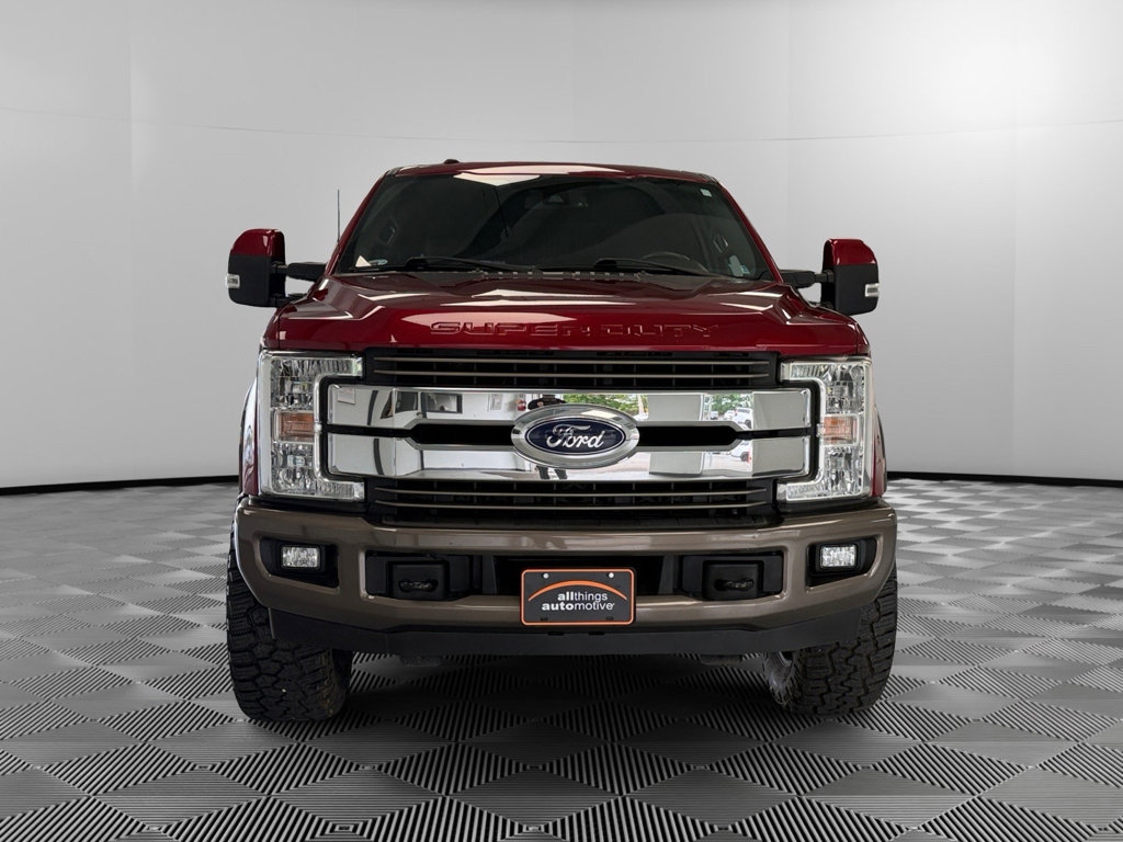 Used 2017 Ford F250 King Ranch w/ FX4 Off-Road Package AWD/4WD image 3