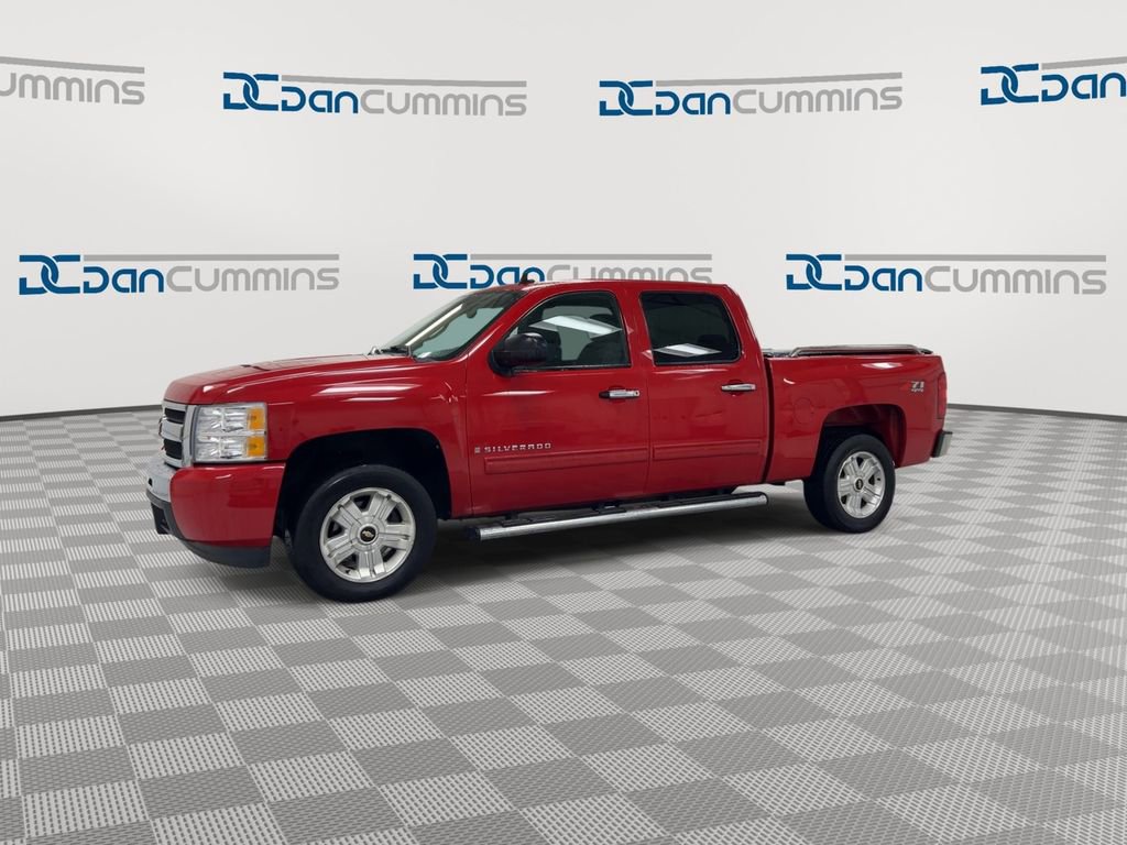 Used 2009 Chevrolet Silverado 1500 LT w/ Power Pack Plus image 4