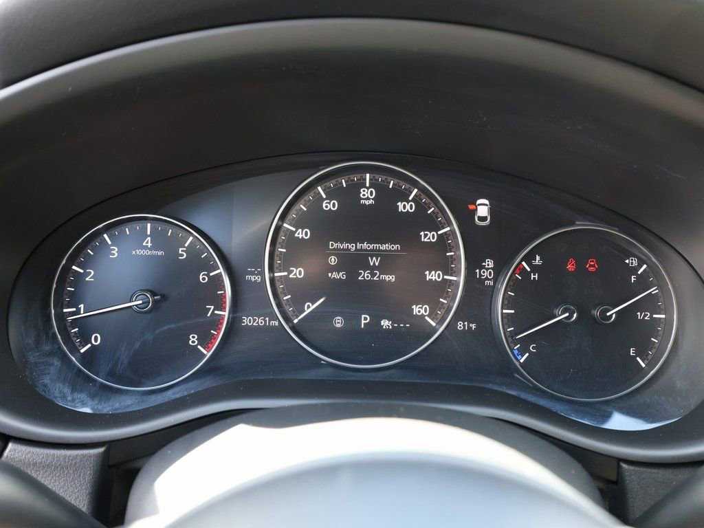 Certified 2023 MAZDA CX-30 AWD 2.5 S w/ Preferred Package image 38