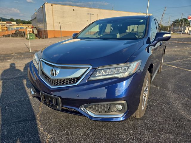 Certified 2018 Acura RDX w/ Advance Package