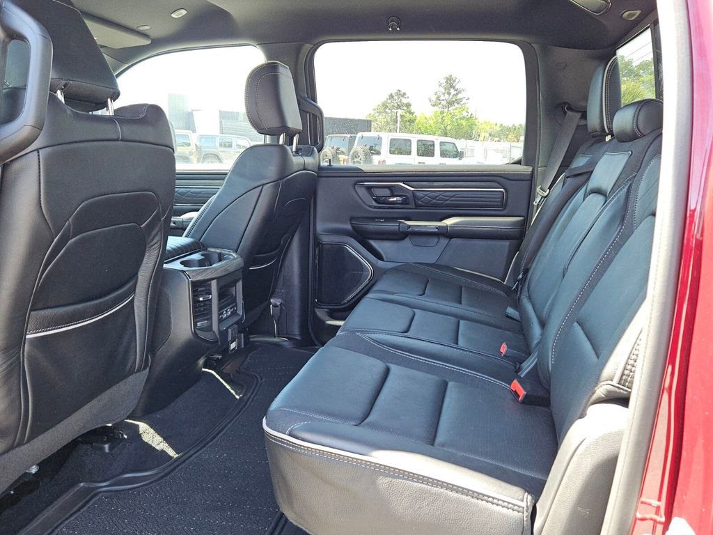 Used 2025 RAM 1500 Limited image 11