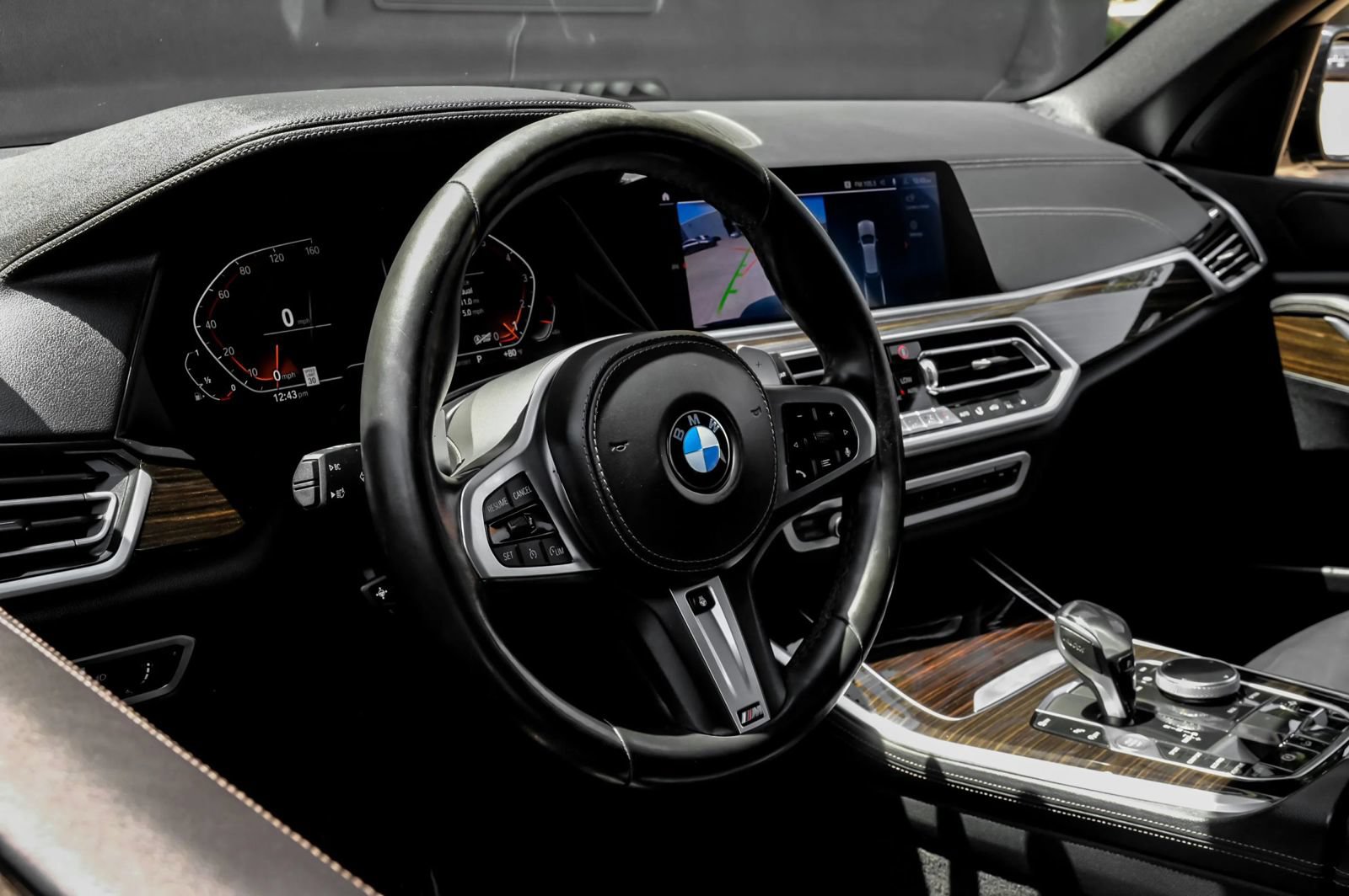Used 2020 BMW X5 xDrive40i w/ M Sport Package AWD/4WD image 19