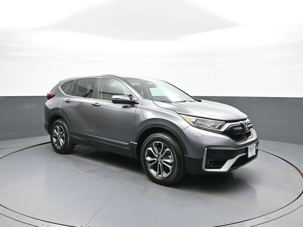 Certified 2020 Honda CR-V EX-L image 4