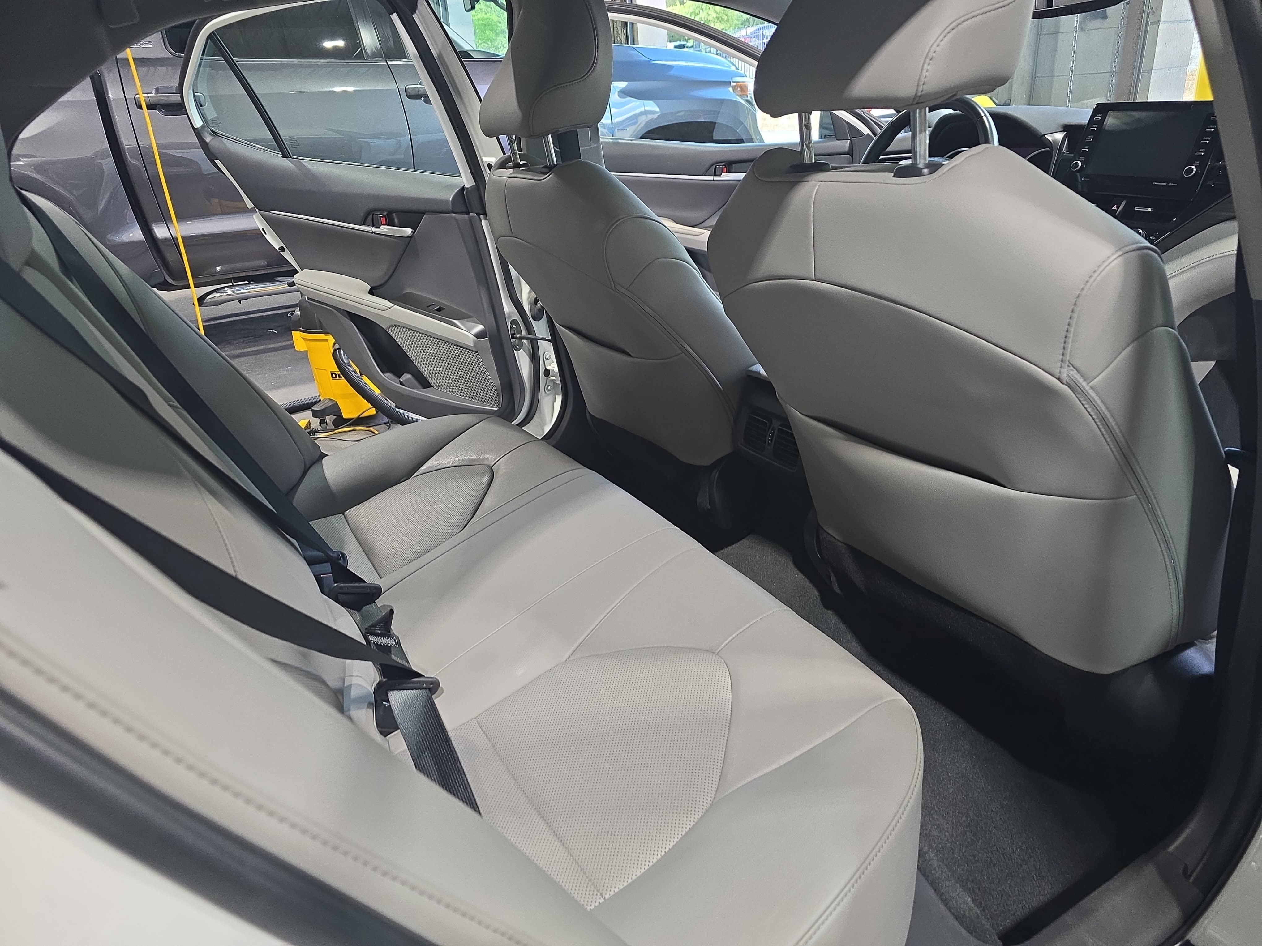 Certified 2023 Toyota Camry XLE FWD image 11
