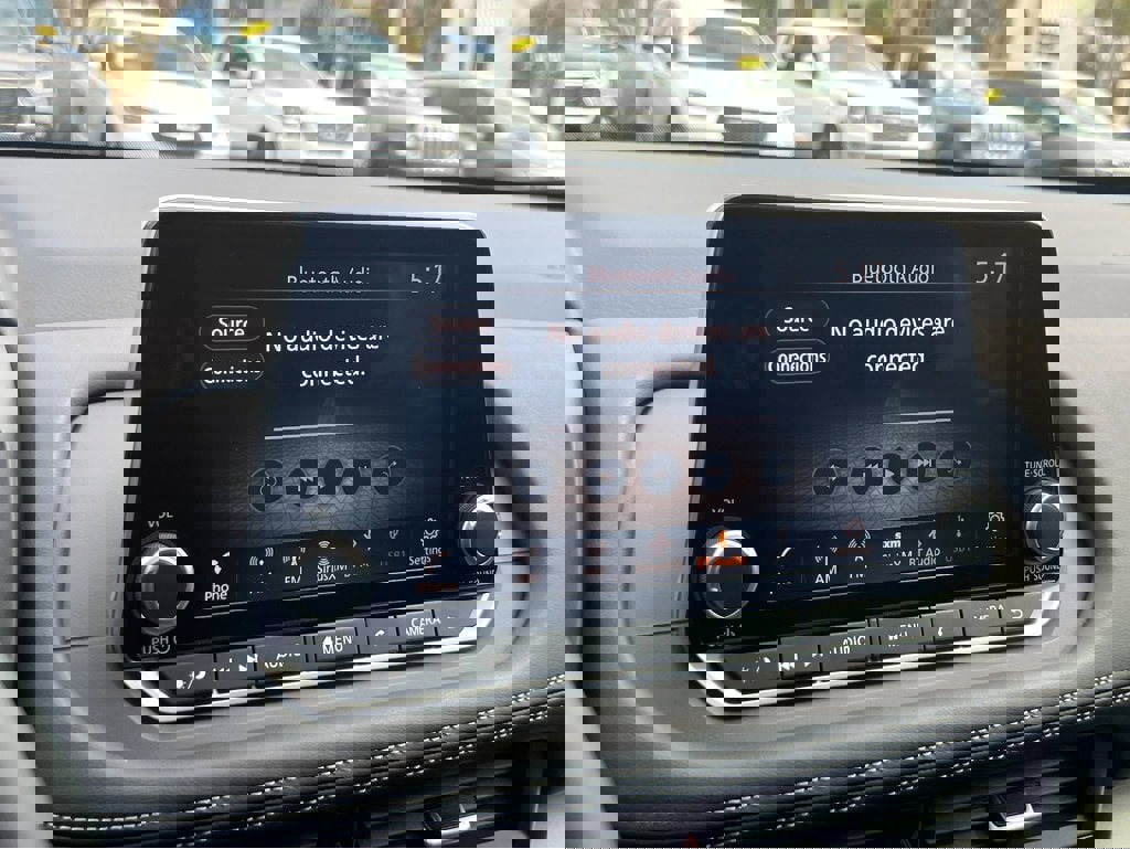 New 2025 Nissan Rogue SV image 21