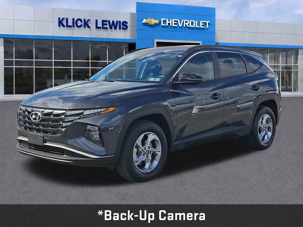 Used 2023 Hyundai Tucson SEL AWD/4WD image 3