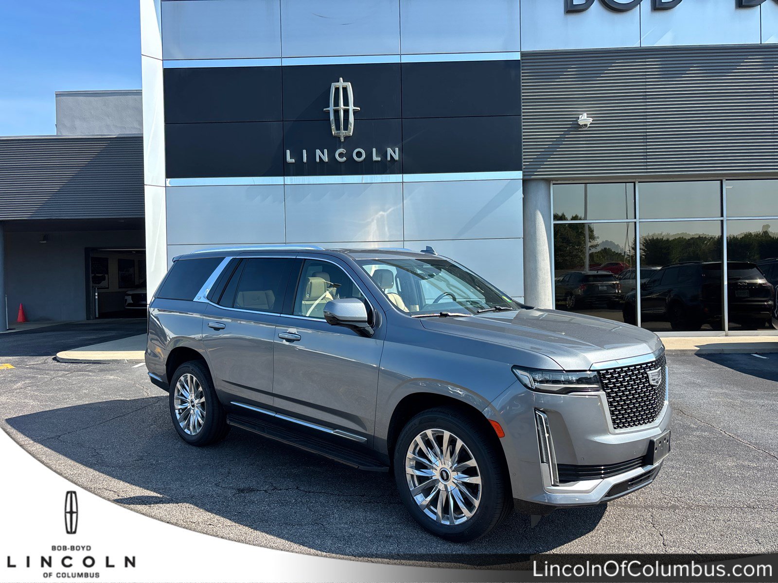 Used 2021 Cadillac Escalade Premium Luxury
