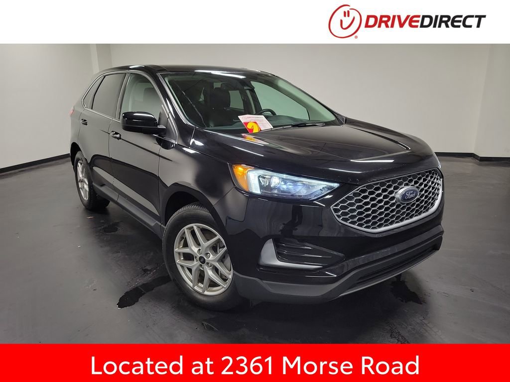 Used 2024 Ford Edge SEL image 1