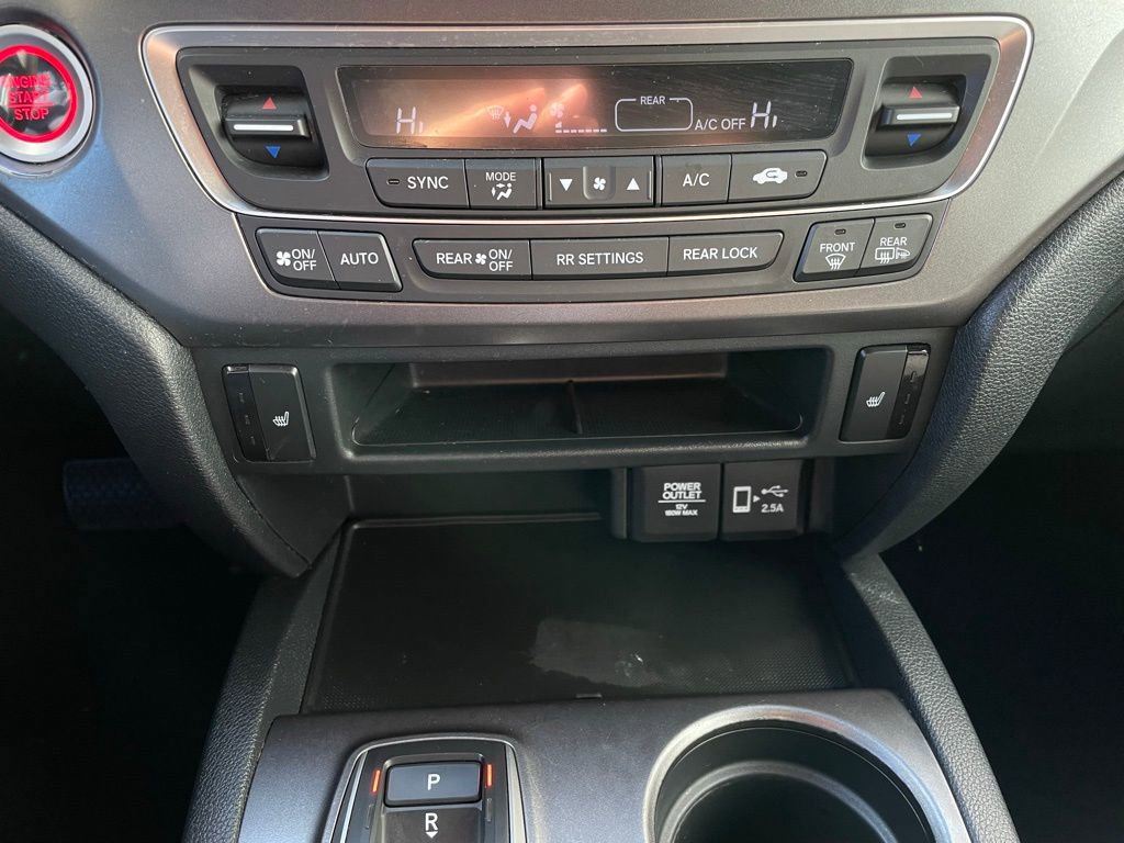 Certified 2022 Honda Pilot Sport image 19