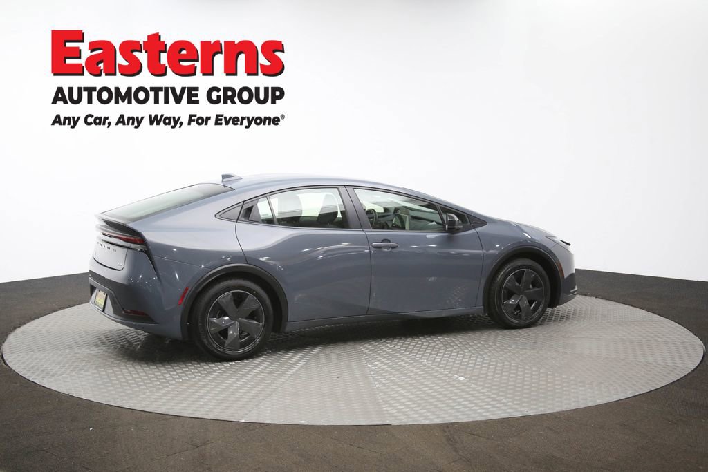 Used 2024 Toyota Prius LE image 41