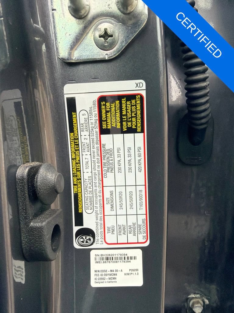 Certified 2022 Subaru Ascent Touring AWD/4WD image 13