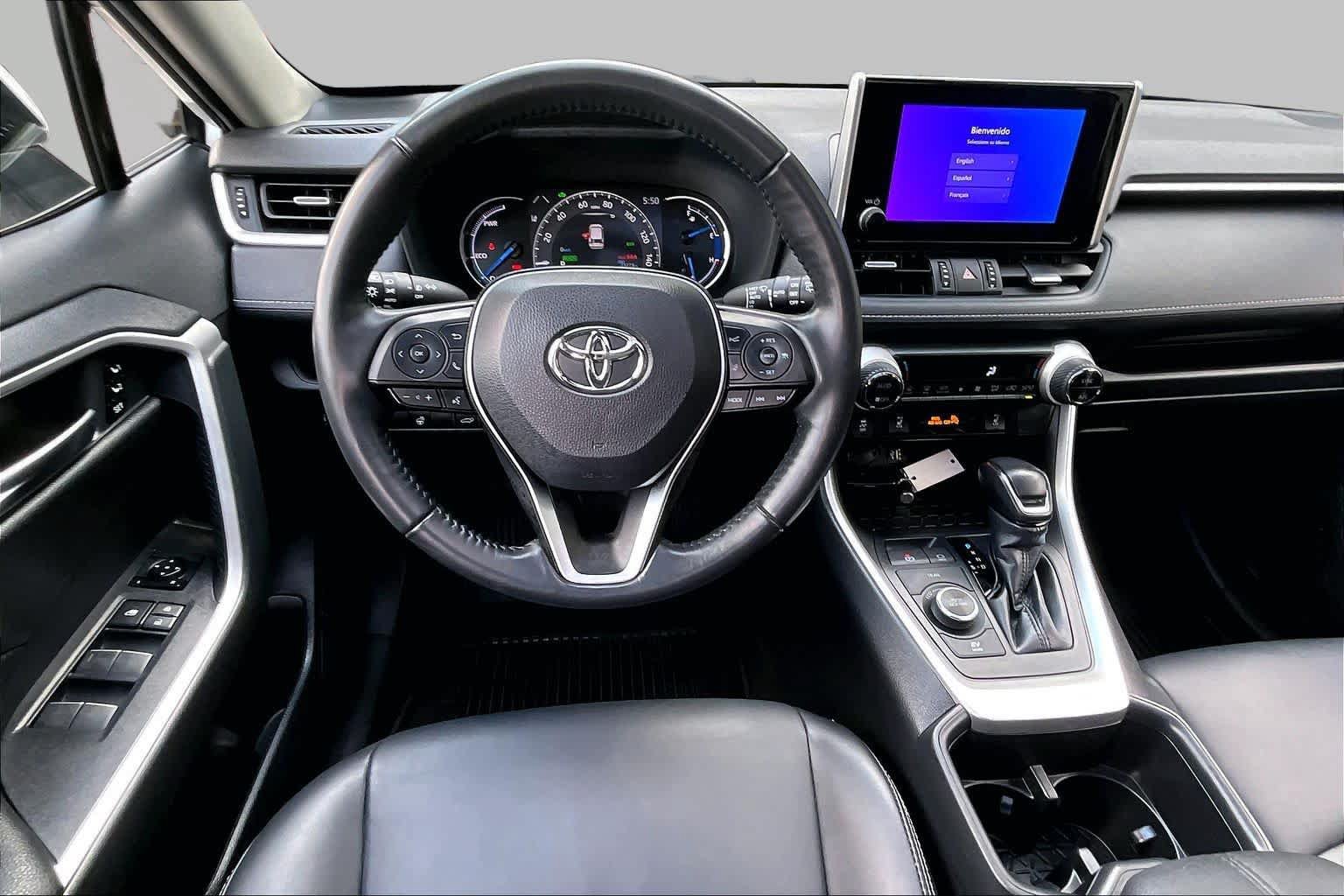 Certified 2024 Toyota RAV4 XLE Premium w/ Weather Package AWD/4WD image 6