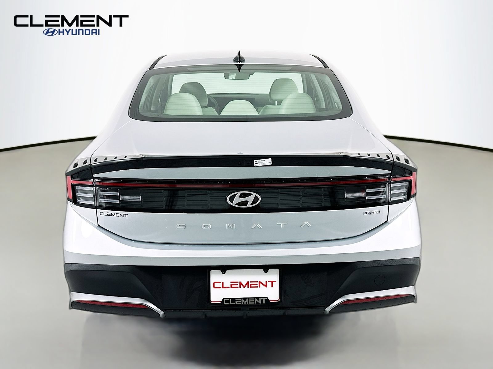 New 2026 Hyundai Sonata Blue FWD image 7