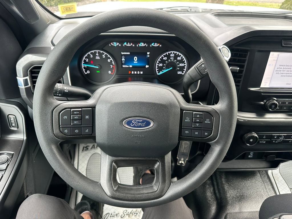 Used 2023 Ford F150 XL w/ STX Appearance Package image 2