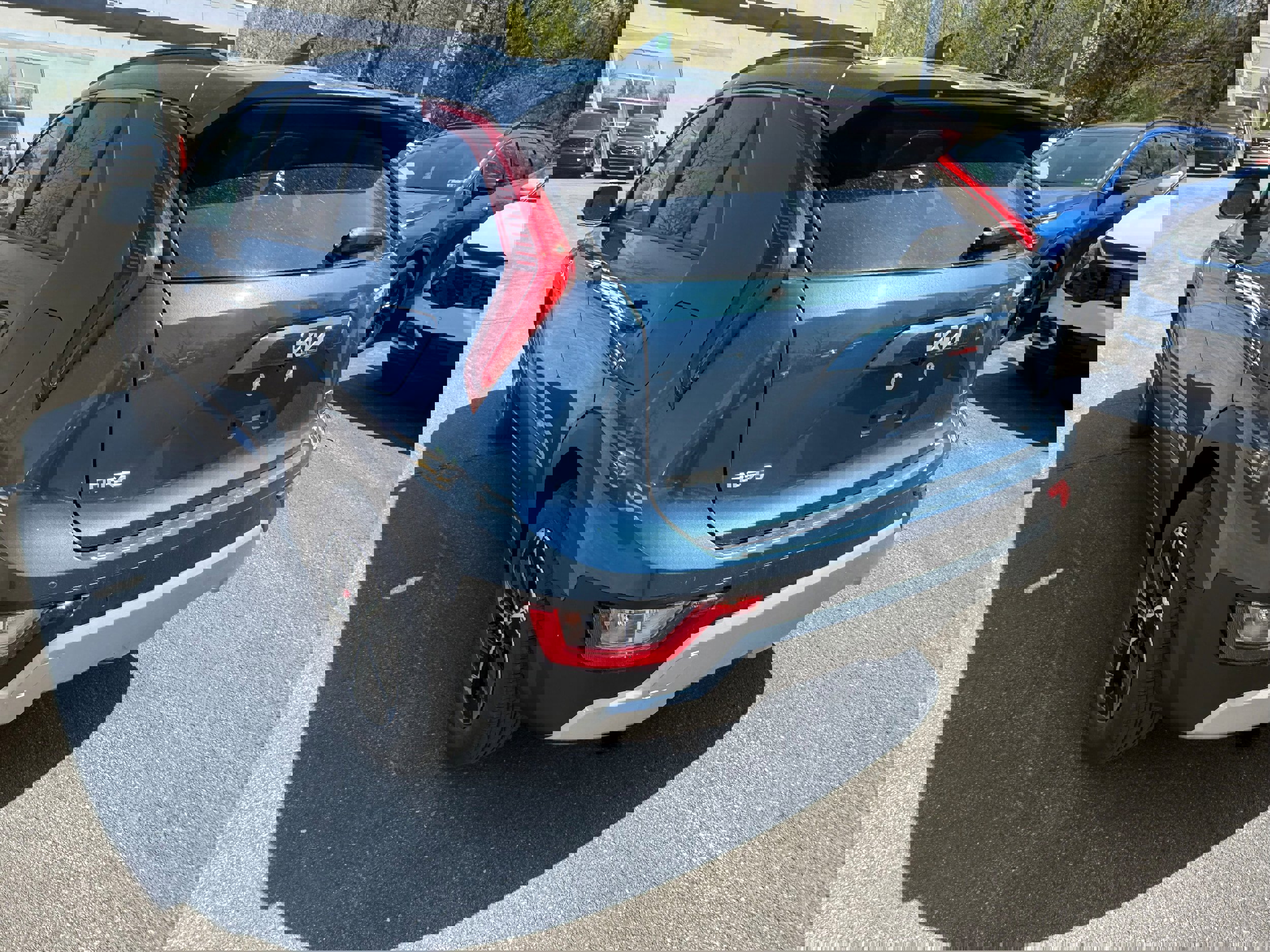 New 2025 Kia Niro EX w/ EX Cold Weather Package image 7