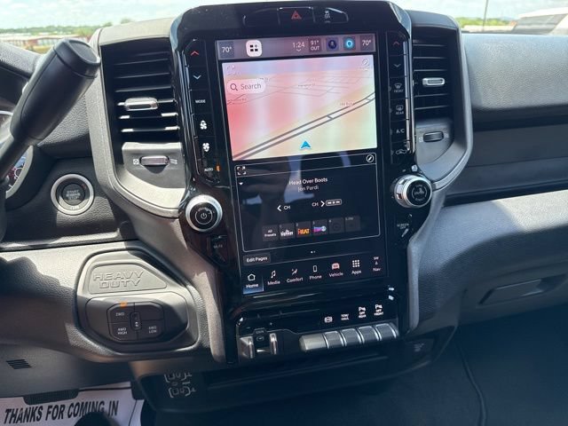 New 2026 RAM 3500 Tradesman AWD/4WD image 35
