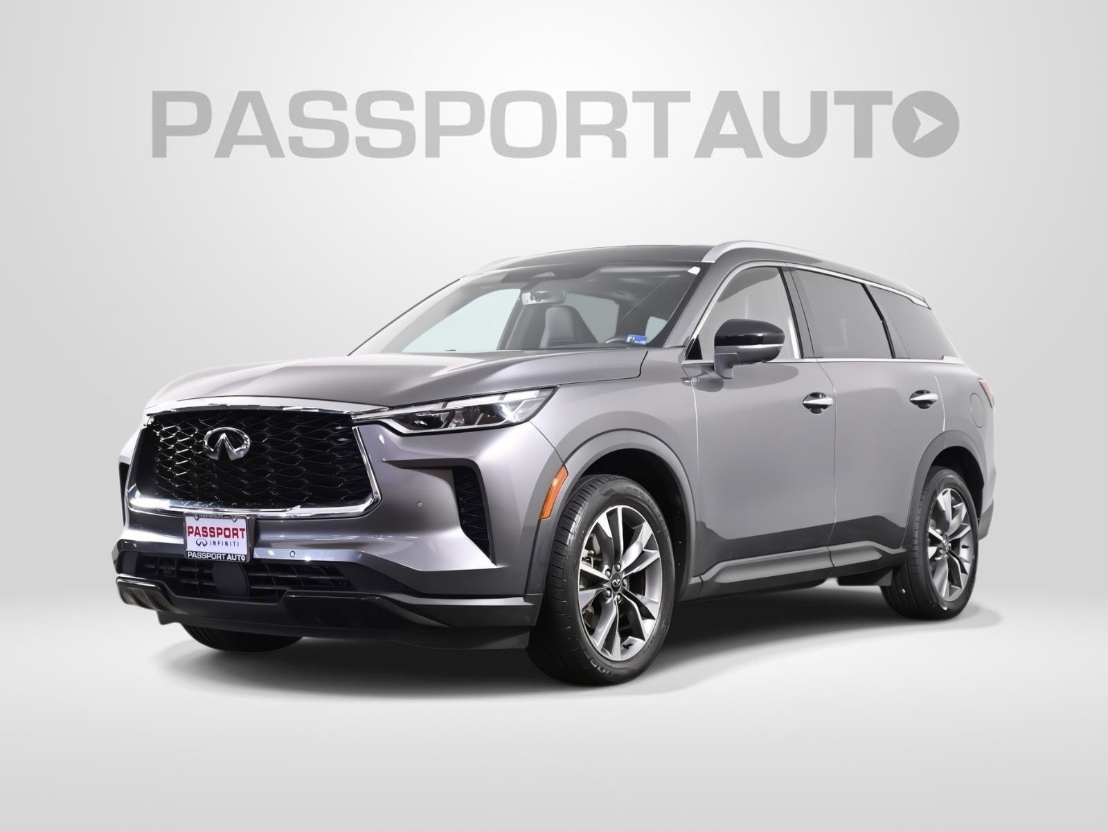 Used 2023 INFINITI QX60 Luxe AWD/4WD image 1