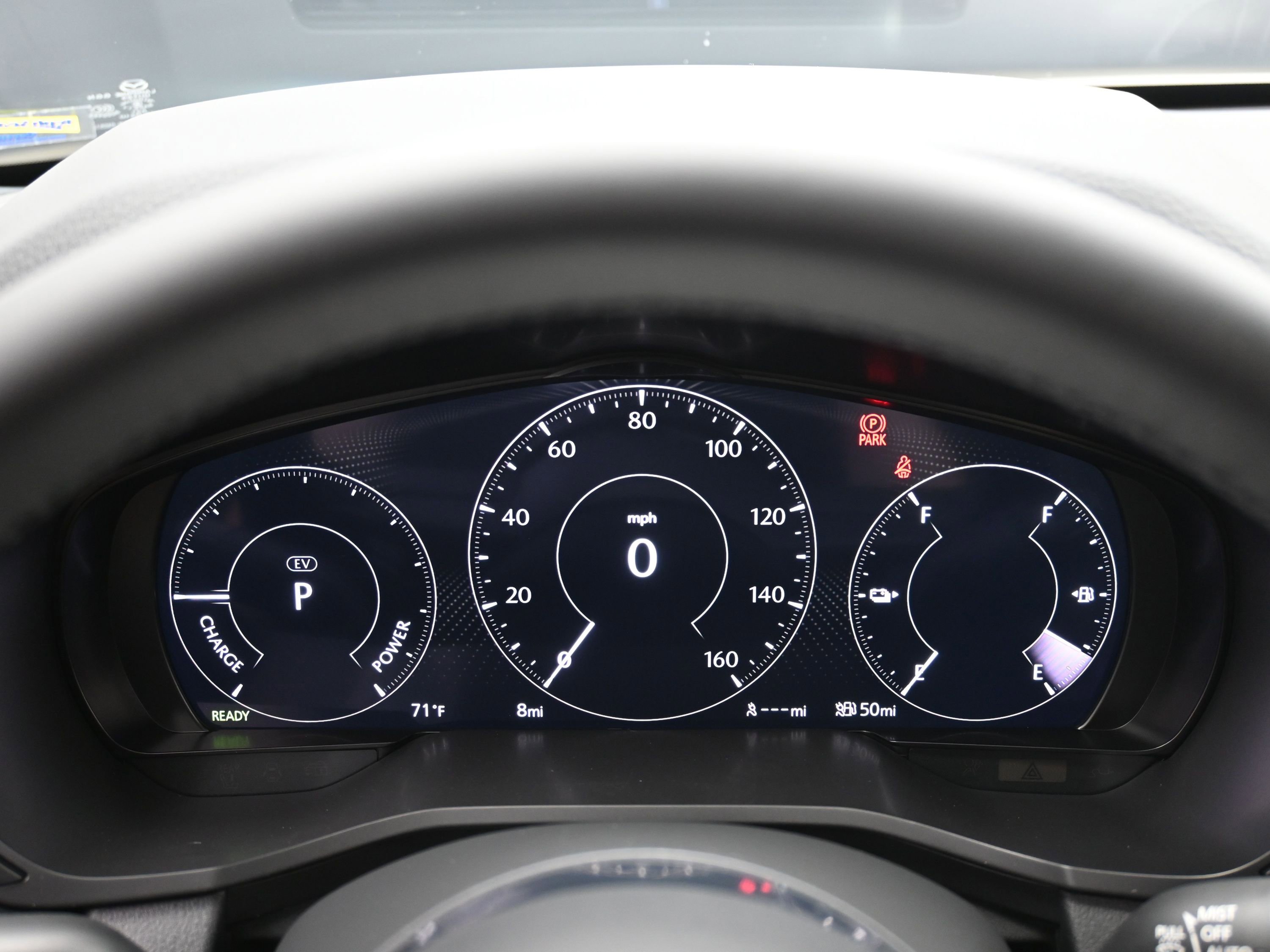 New 2025 MAZDA CX-70 Plug-In Hybrid w/ Premium Plus image 5