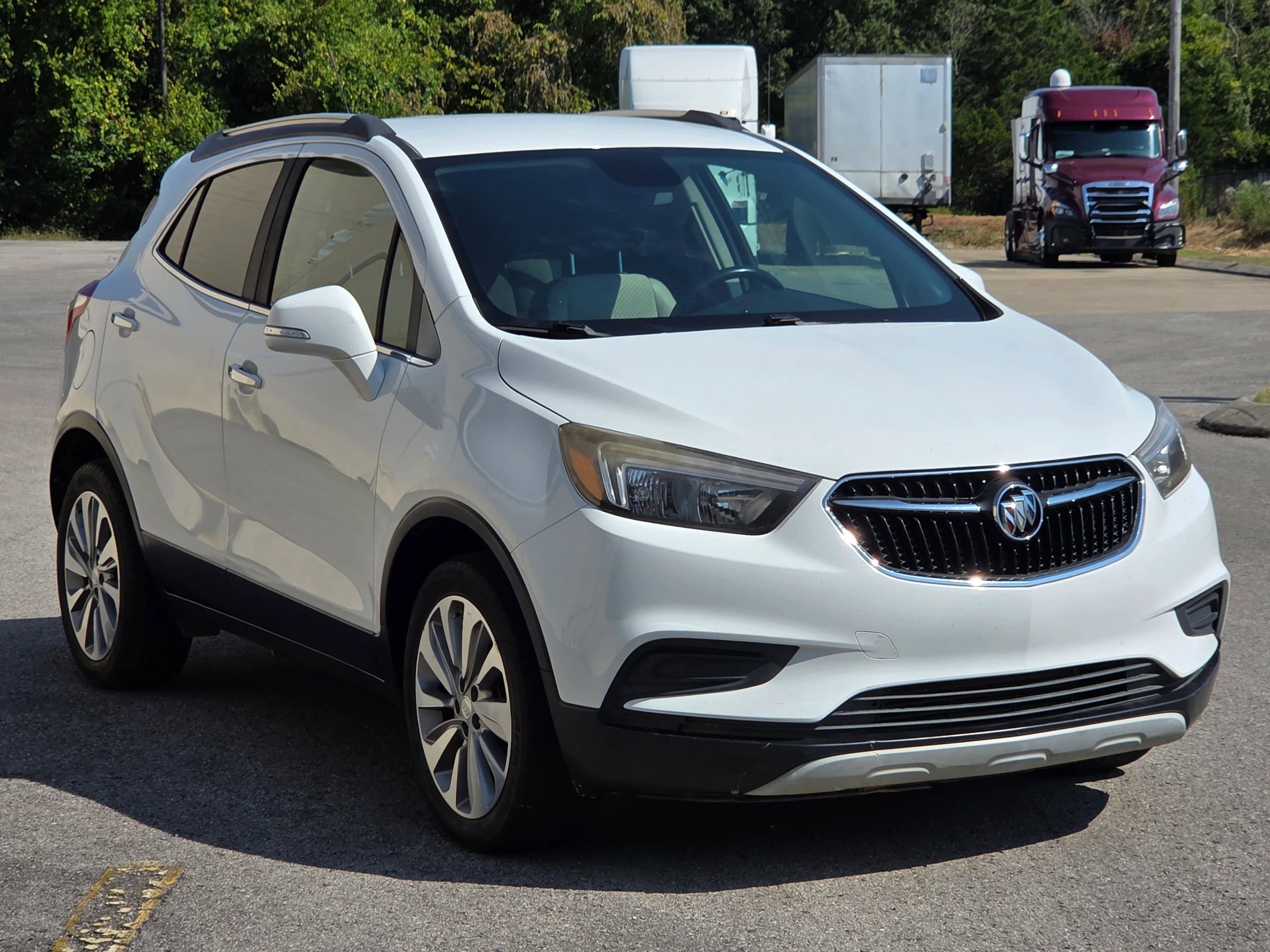 Used 2018 Buick Encore Preferred FWD image 3