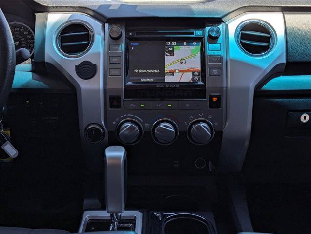 Used 2017 Toyota Tundra SR5 w/ TRD Off Road Package AWD/4WD image 14