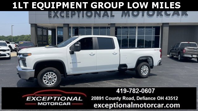 Used 2020 Chevrolet Silverado 2500 LT image 2
