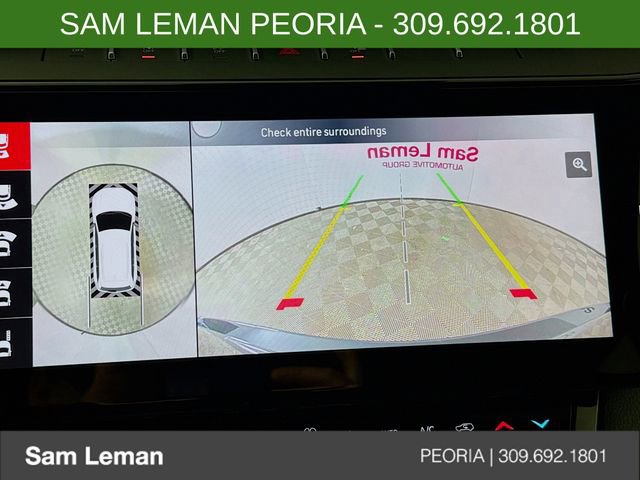 New 2026 Jeep Grand Cherokee Limited AWD/4WD image 14