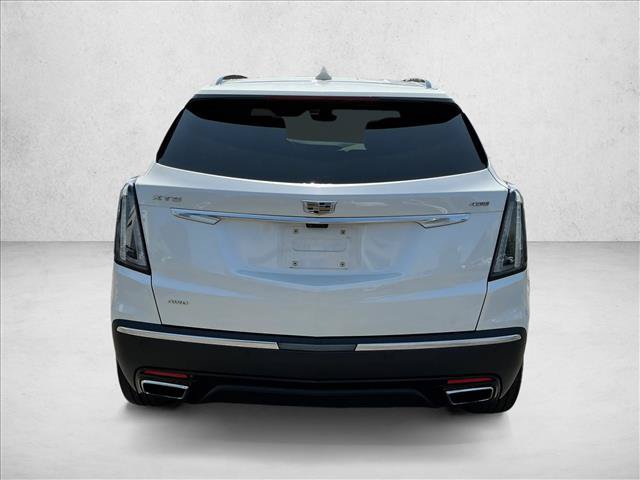 Used 2021 Cadillac XT5 Sportv AWD/4WD image 6
