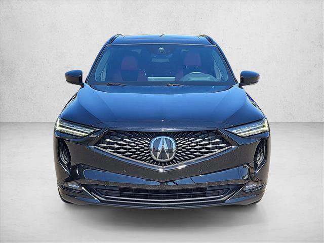 Used 2023 Acura MDX A-Spec AWD/4WD video 2