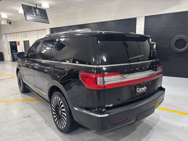 Used 2021 Lincoln Navigator Black Label AWD/4WD image 6