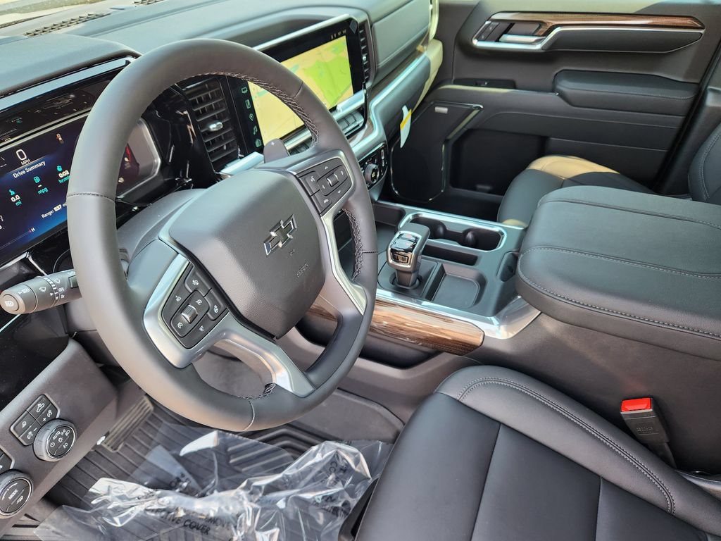 New 2026 Chevrolet Silverado 1500 LT Trail Boss w/ LT Trail Boss Premium Package AWD/4WD image 8
