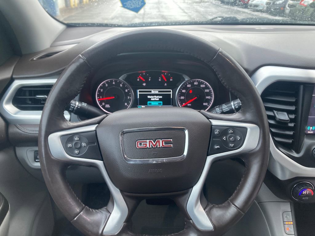 Used 2019 GMC Acadia SLT w/ LPO, Floor Liner Package image 18