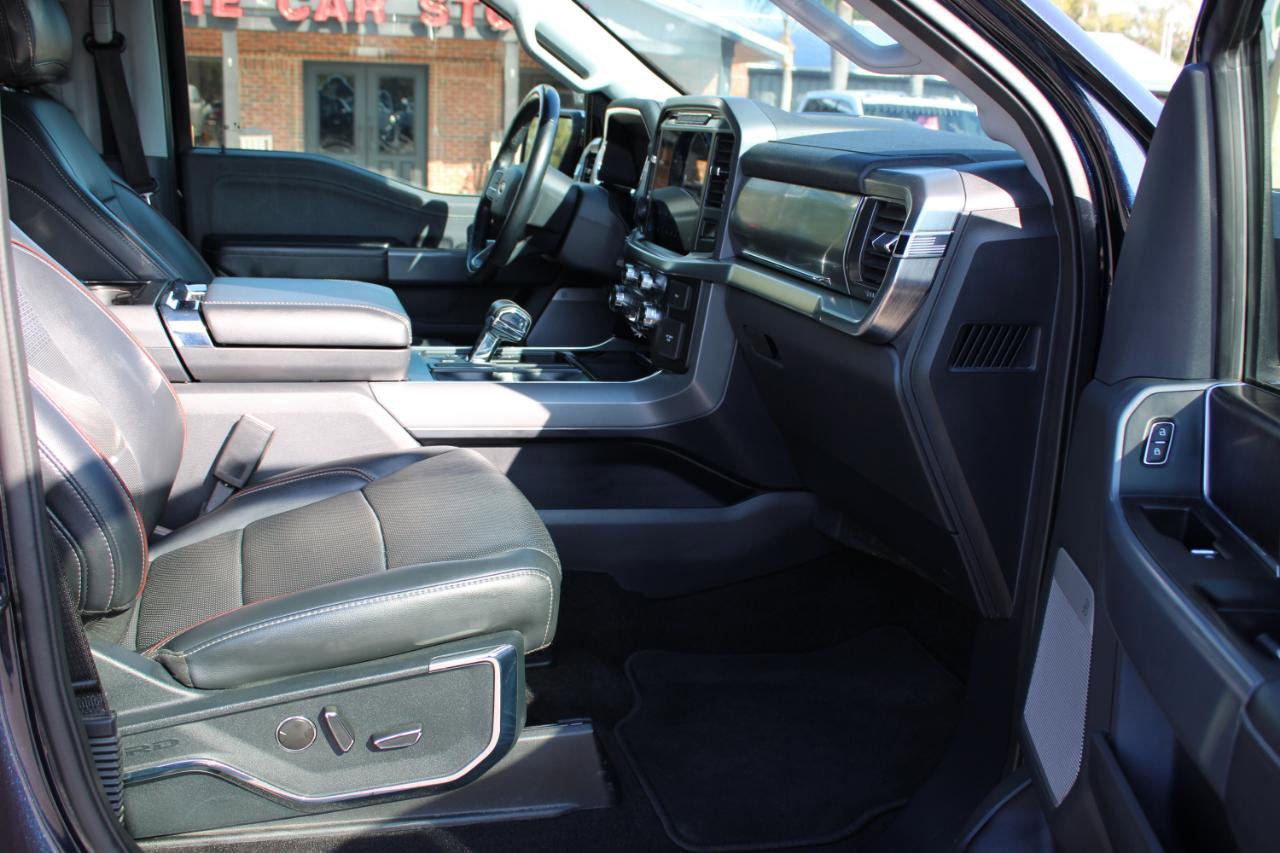 Used 2021 Ford F150 Lariat w/ Equipment Group 502A High AWD/4WD image 9