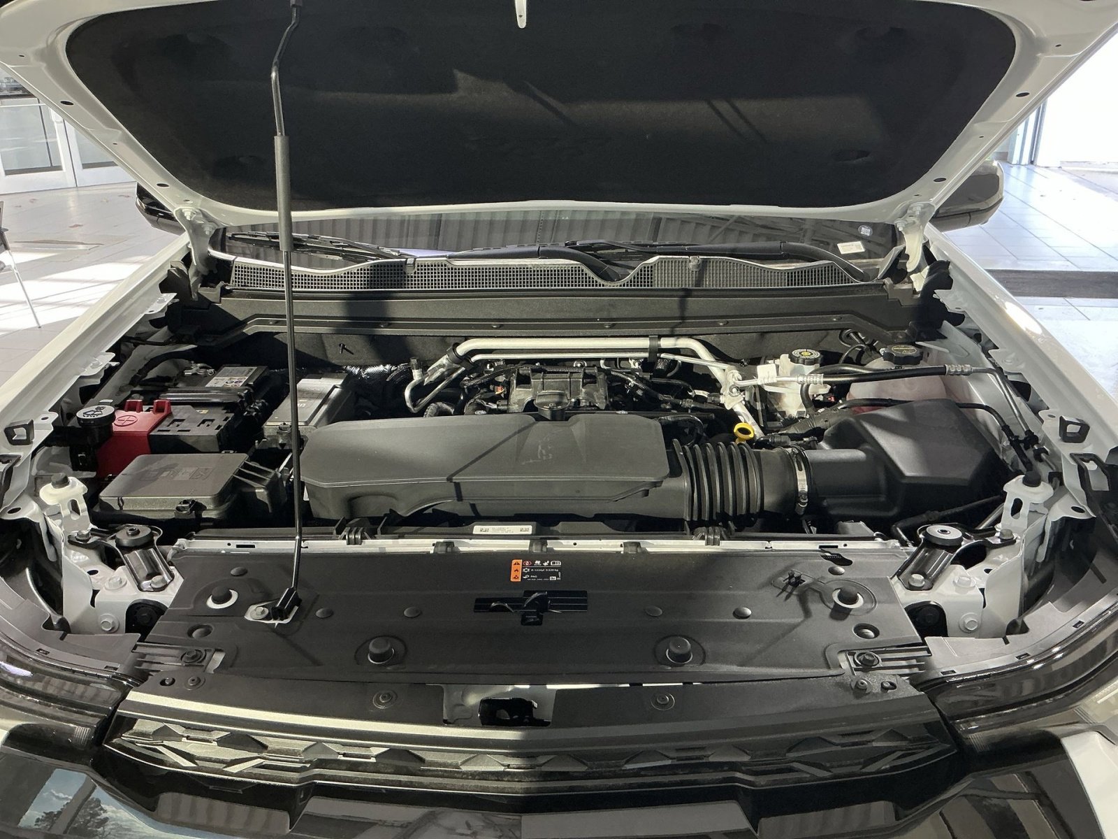 New 2026 Chevrolet Colorado ZR2 w/ Technology Package image 34