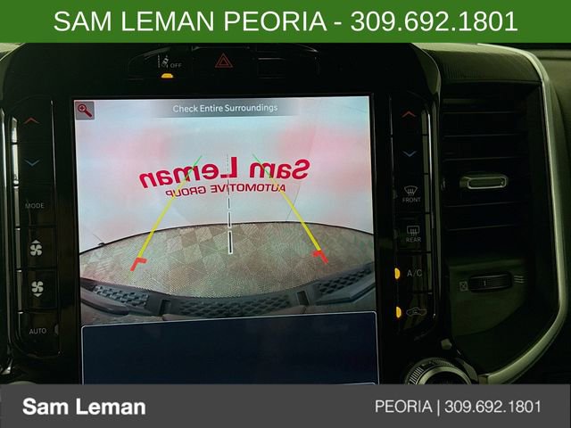 New 2026 RAM 1500 Big Horn image 14