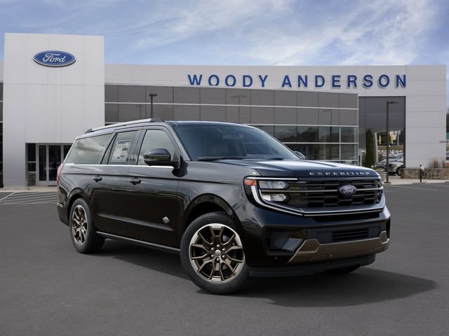 New 2027 Ford Expedition Max King Ranch AWD/4WD image 4