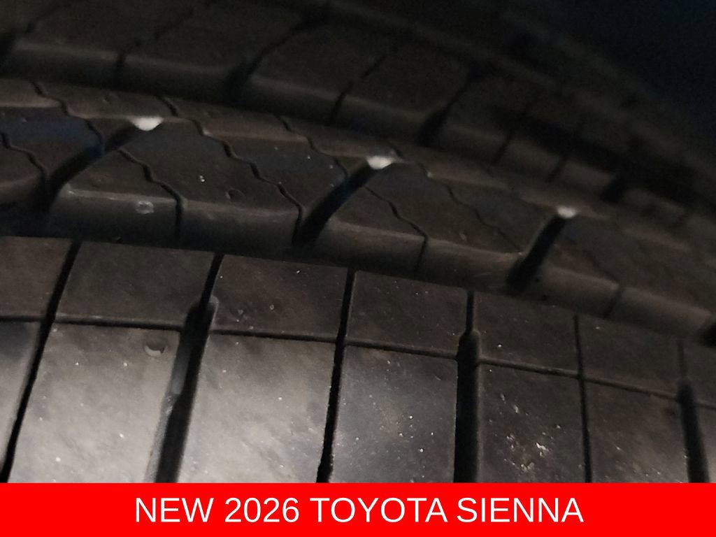 New 2026 Toyota Sienna XLE Woodland Edition AWD/4WD image 14