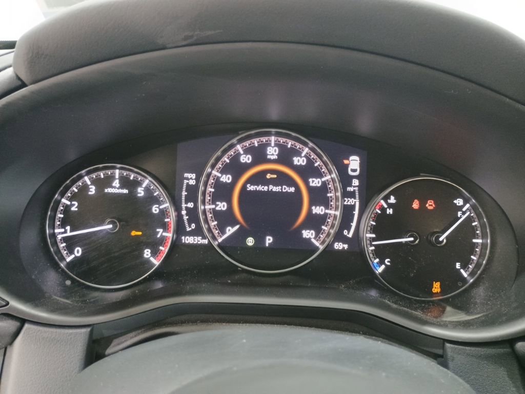 Used 2024 MAZDA CX-30 AWD 2.5 S w/ Preferred Package image 16