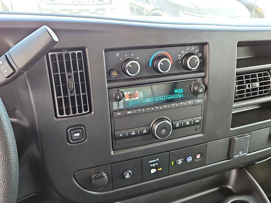 New 2024 Chevrolet Express 3500 w/ Power Convenience Package RWD image 15