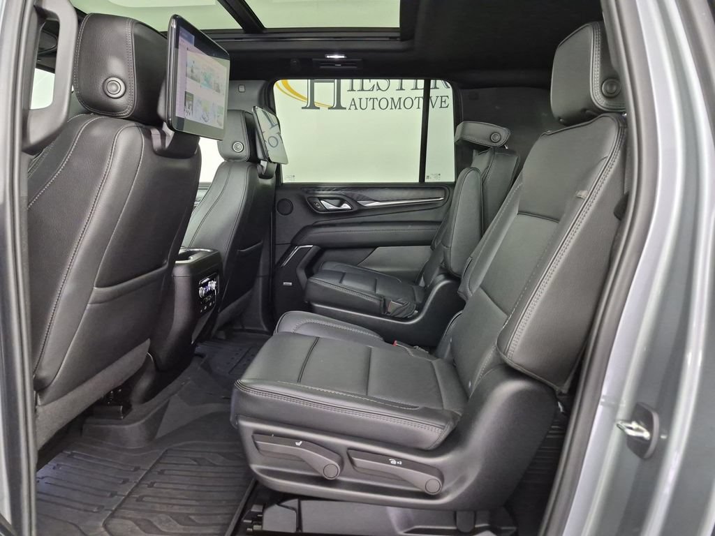 Certified 2023 GMC Yukon XL Denali AWD/4WD image 33